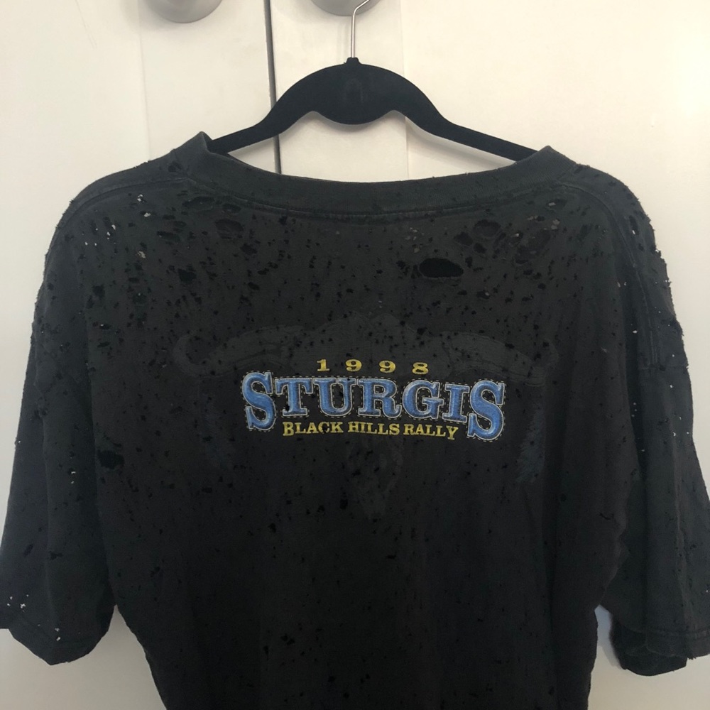 HARLEY DAVIDSON TEAR UP TEE